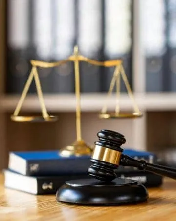 Our legal team
